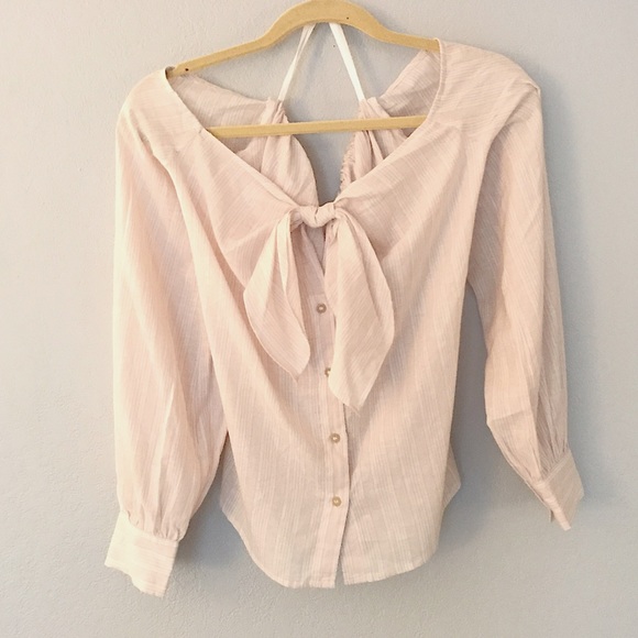 FREE PEOPLE HELLO THERE BEAUTIFUL TOP - Picture 5 of 7